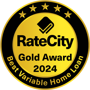 Rate City Best Variable Home Loan 2024