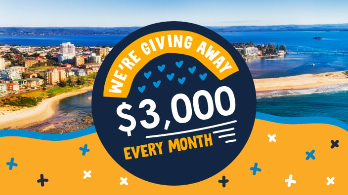 Make a #GreaterCentralCoast with Greater Bank