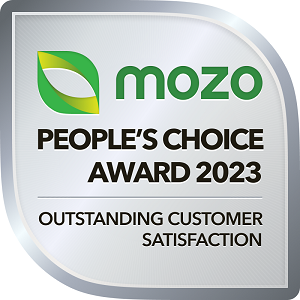 Mozo Peoples Choice 2023 - Greater Bank -Outstanding Customer Satisfaction