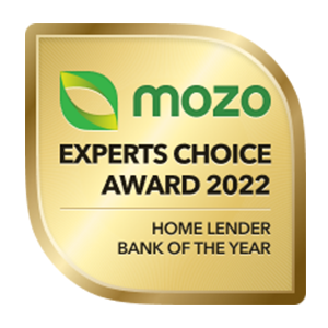 Mozo Expert's Choice 2022 Home Lender of the Year - Greater Bank
