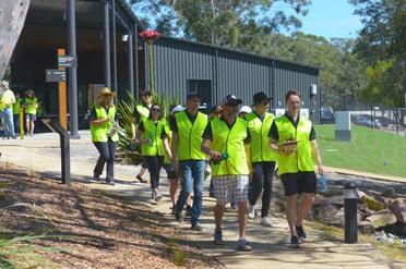 Port Stephens Planting Site