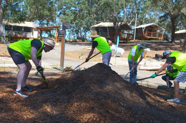 Port Stephens Planting Site