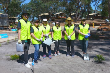 Port Stephens Planting Site