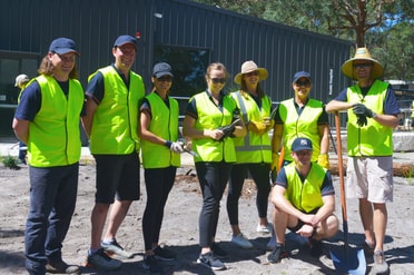 Port Stephens Planting Site