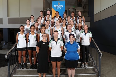 Central Coast Acdemy Orientation