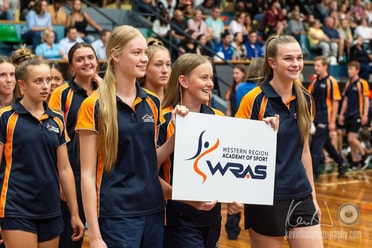 Wester Region Academy Games
