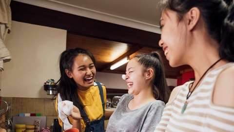 Can I open a bank account for my child or grandchild?