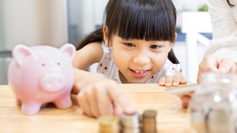 Discovering coins - Sparklers - SPARK