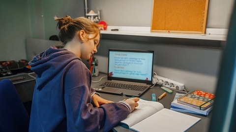 Living on a student budget | SPARK
