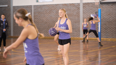 Aspire Netball