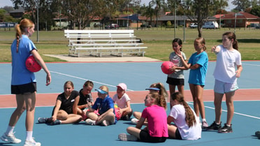ASPIRE Netball gives back to flood affected Manning Valley