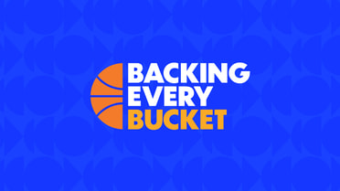 Backing every bucket promo