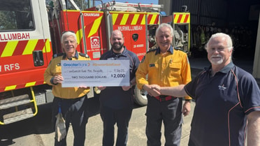 Murwillumbah Rural Fire Brigade