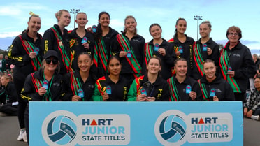 Penrith netball team 2025