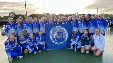 Port Stephens Netball team 2025