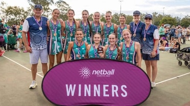 Tweed Heads netball team