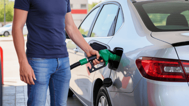 Don’t let rising fuel prices drive you into a scam
