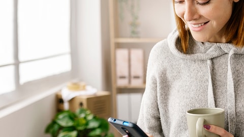 Helping you do your banking before your coffee goes cold