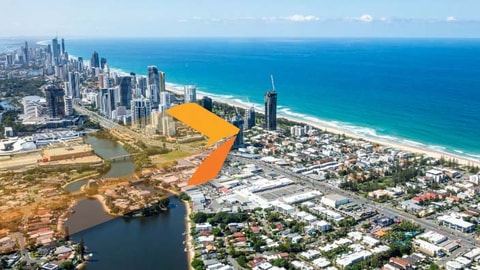 Greater Bank Robina