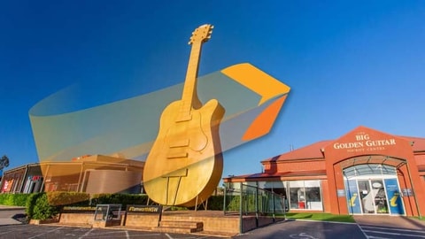 Greater Bank Tamworth