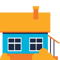 Cartoon home
