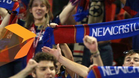 Newcastle Jets Fans