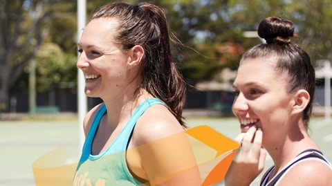 ASPIRE Netball with Sam Poolman - Greater Bank
