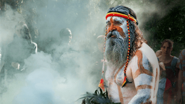 Indigenous storytellers imagery