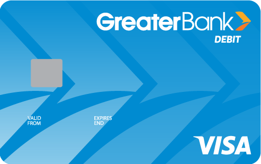 Visa Debit Card