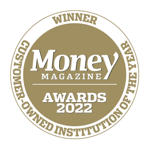 Money Magazine  Best Customer-Owned Institution