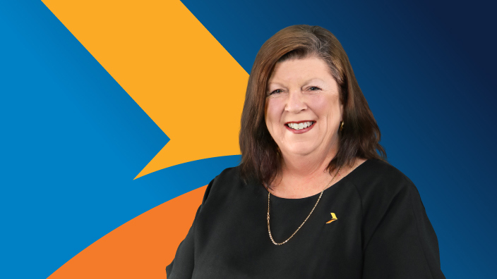 Tracey Farrugia– your local Greater Bank branch manager.