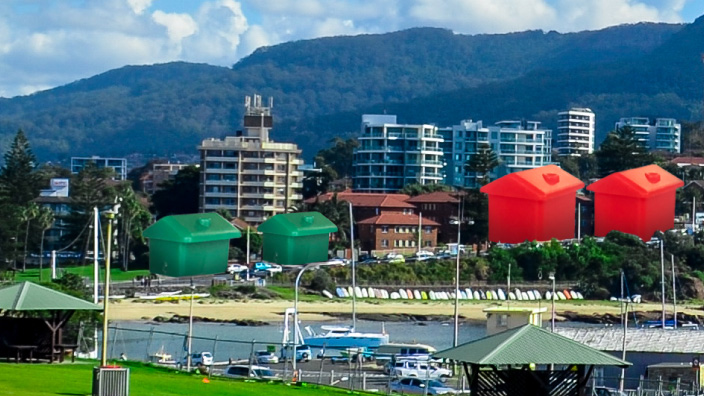 How to play Wollongong Monopoly like a local