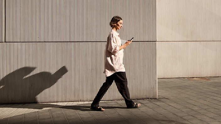 Mobile app