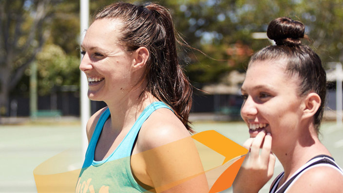 ASPIRE Netball with Sam Poolman - Greater Bank