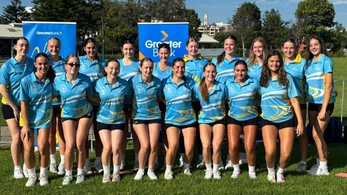 Hunter Netball associations 