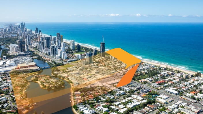 Greater Gold Coast