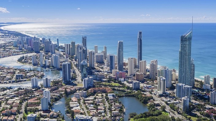 A greater way of banking on the Gold Coast