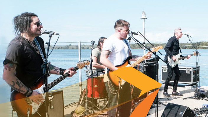 Central COast Lakes Festival - Greater Bank