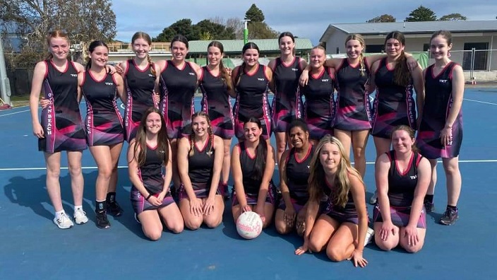 TKT Ocean Beach Netball Club
