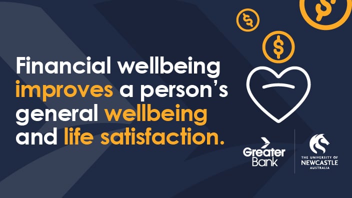 Financial Wellbeing and General Life Satisfaction in Australia - Banner Promo