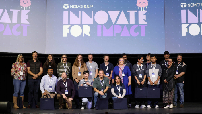 NGM Hackathon - Finalists