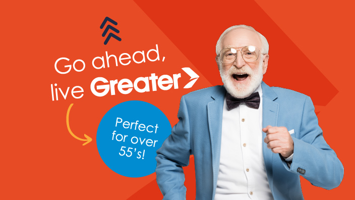 Go Plus Retired Retirement Plus – Retirement Account | Greater Bank