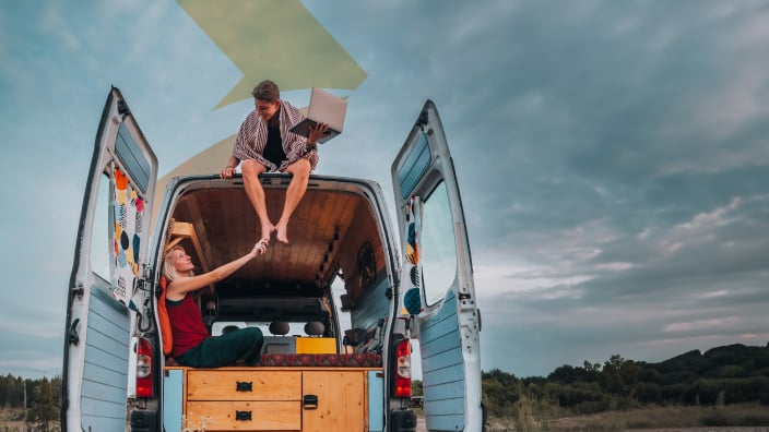 Get more to get away Mobile