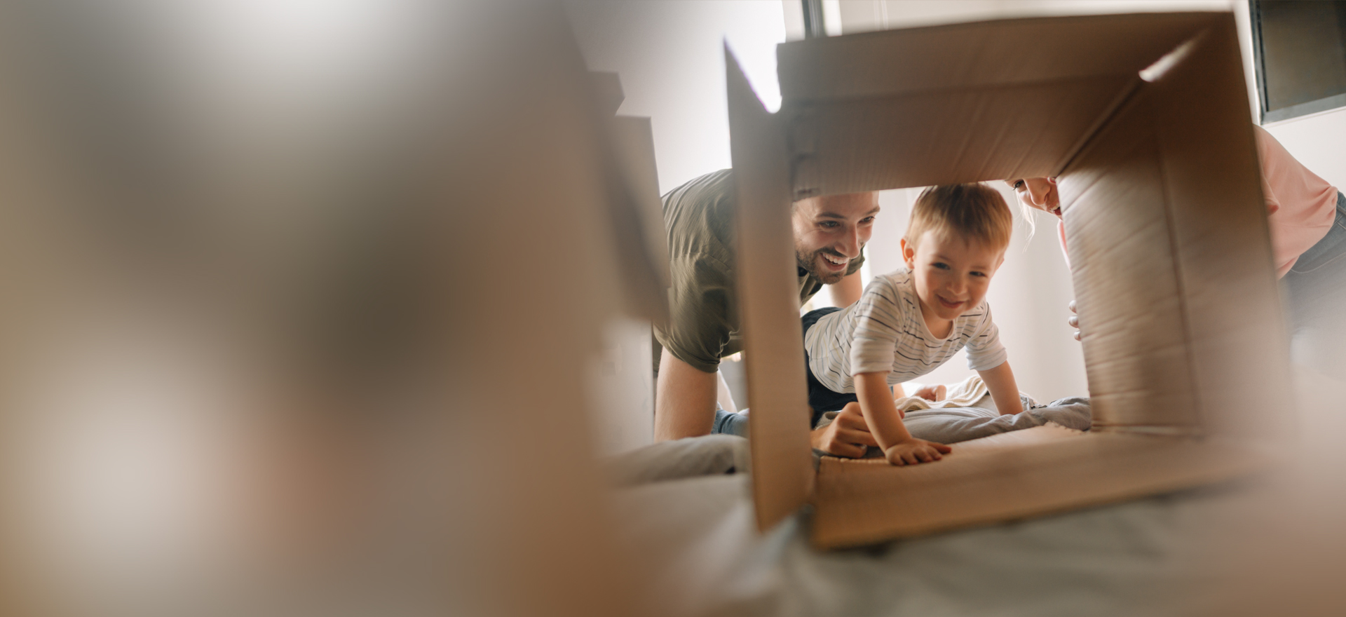 Moving house without the stress - Greater Bank